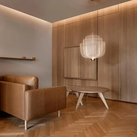Woodline Apartamento *