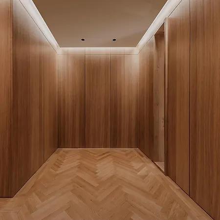 Woodline Apartamento *